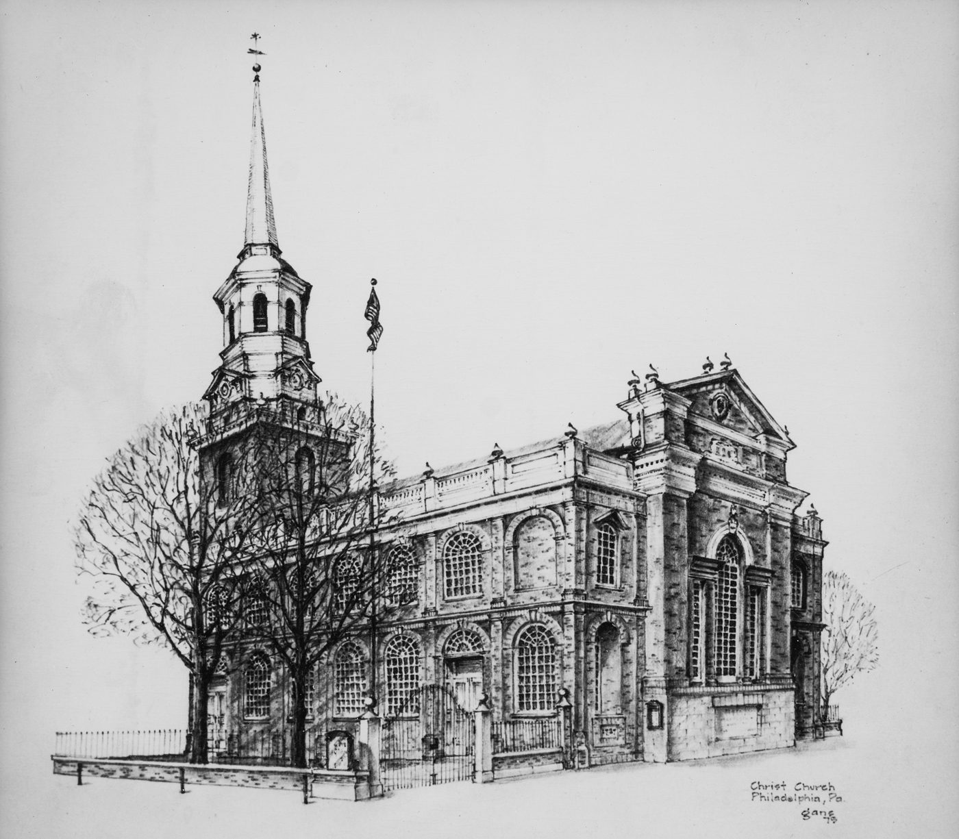 christ-church-artwork-print-by-harold-w-gans